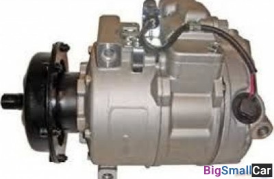 Компрессор кондиционера hella 8FK351110911 - купить Алябьево