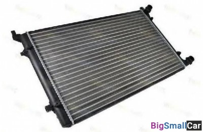 Радиатор охлаждения nissens 65277A - купить Алябьево