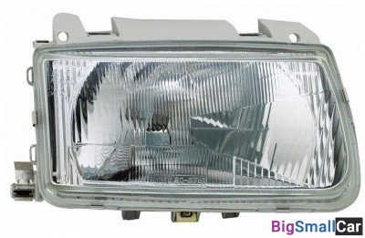 Фара depo 4411123rlde правая без коректора - купить Алябьево