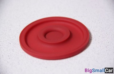 Мембрана клапана вентиляции hermann HR06F103469DA - купить Алябьево