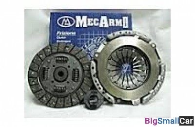 Комплект сцепления mecarm MK9216 5 цил - купить Алябьево
