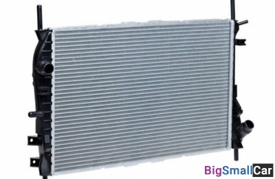 Радиатор охлаждения free-Z KK0215 - купить Алябьево