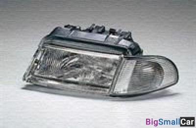 Фара magneti marelli 711307022195 Правая 3 лампы - купить Алябьево