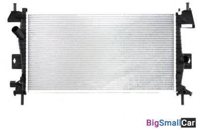 Радиатор охлаждения fenox RC00171 - купить Алябьево