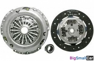 Комплект сцепления mecarm MK9982 1.6FSI.1.6.2.0SDI - купить Алябьево