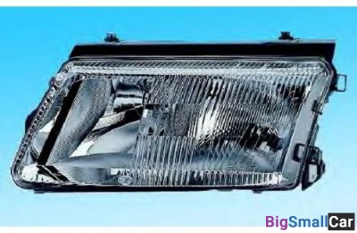 Фара depo 4411125lldem Левая 4 контакта - купить Алябьево