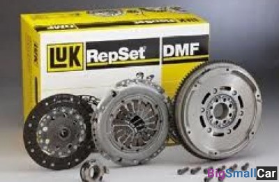 Комплект сцепления LUK 600001300 240мм с мах-ком - купить Алябьево