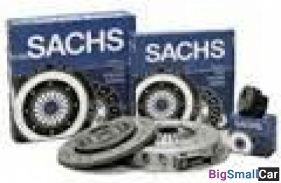 Комплект сцепления LUK 623210509 2.8 228mm - купить Алябьево