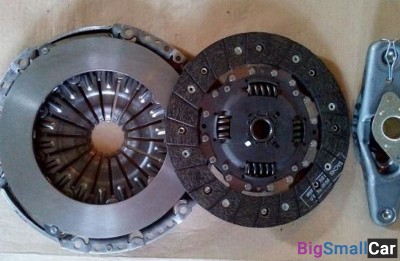 Комплект сцепления sachs 3000951088  плюс выжимной плюс лапк - купить Алябьево