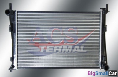 Радиатор охлаждения termal 562028JP - купить Алябьево