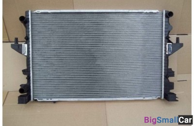 Радиатор охлаждения JP group 1114207600 - купить Алябьево