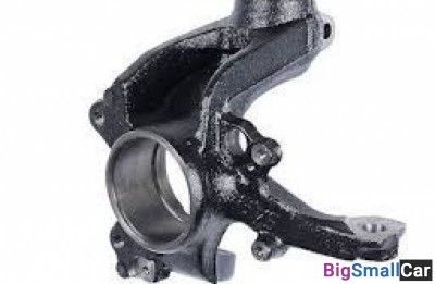 Кулак поворотный vika 10421042A Левый 1,8T - купить Алябьево