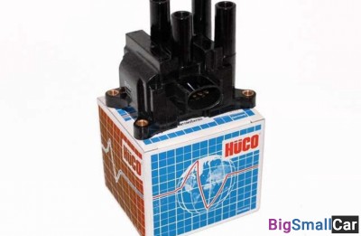 Катушка зажигания huco 138803 - купить Алябьево