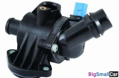 Термостат в сборе dominant AW06B01210111K ALT - купить Алябьево