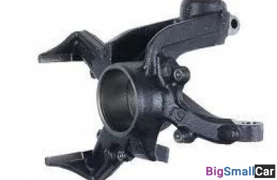 Кулак поворотный JP group 1141100170 Левый 1,6 и 1 - купить Алябьево