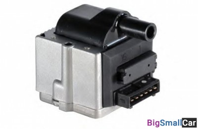 Катушка зажигания huco 138416 6 контактов - купить Алябьево