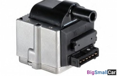 Катушка зажигания hans pries 104106016 6 контактов - купить Алябьево