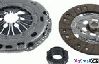 Комплект сцепления LUK 623320900 228мм под двухмас - купить Алябьево