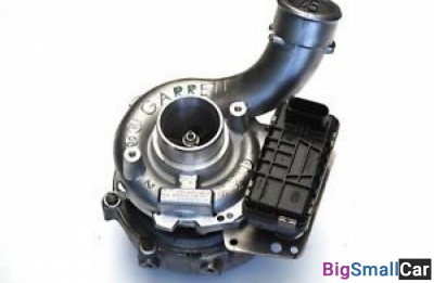 Турбина VAG 059145722R 3.0 TDI - купить Алябьево