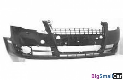 Бампер TYG AD04016BAN Передний без омыв. и пар-ка - купить Алябьево