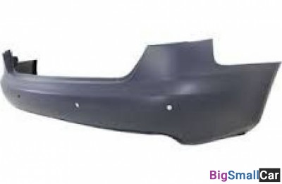 Бампер VAG 8K5807303agru Задний, седан, под парктр - купить Алябьево