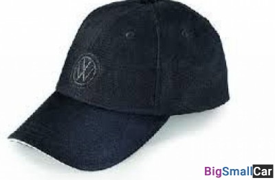 Бейсболка VAG 000084300E041 W черная - купить Алябьево