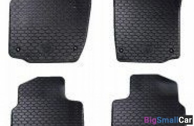 Коврики novline NLC3D4515210K резиновые - купить Алябьево