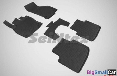 Коврики seintex 87486 Резиновые коврики с высоким - купить Алябьево