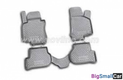 Коврики novline NLT512611110KH текстильные - купить Алябьево