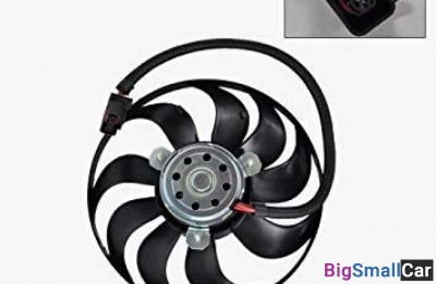 Вентилятор охлаждения hans pries 107706755 Кондици - купить Алябьево