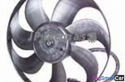 Вентилятор охлаждения JP group 1199101300 основной - купить Алябьево