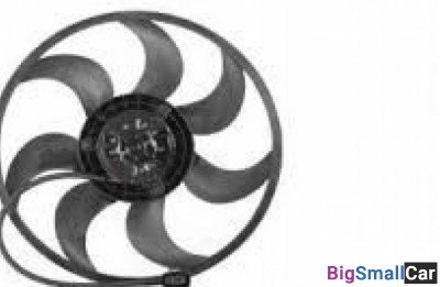 Вентилятор охлаждения vika 97505 - купить Алябьево