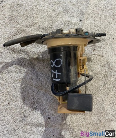 Насос топливный Mitsubishi Lancer Cedia 4G - купить Алябьево