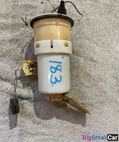 Насос топливный Toyota Vitz 10 1SZ - купить Алябьево