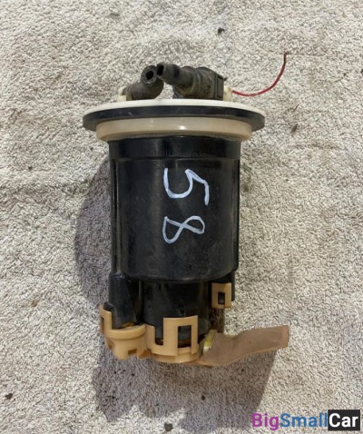 Насос топливный Mitsubishi Lancer Cedia 4g 15 - купить Алябьево