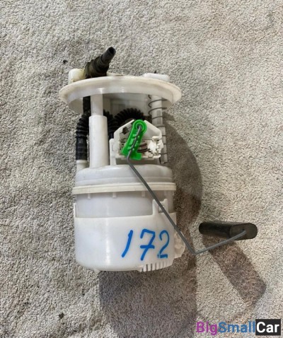 Насос топливный Nissan Almera G15 - купить Алябьево