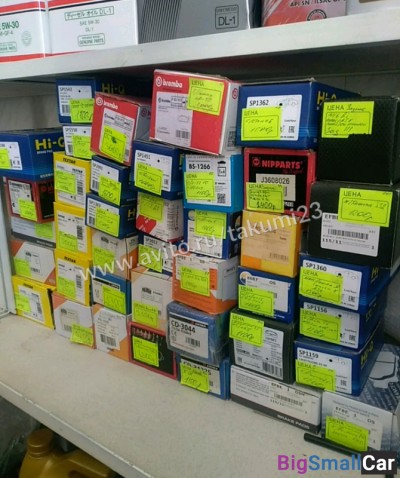 Колодки тормозные - купить Алябьево