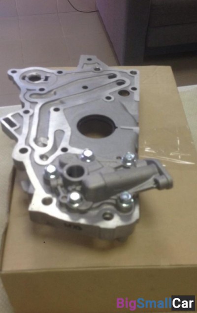 Масляный насос Hyundai Starex - купить Алябьево