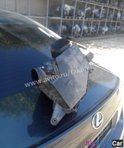 Корпус воздушного фильтра лексус - купить Алябьево