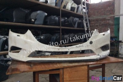 Бампер Mazda 6 с 2013г - купить Алябьево