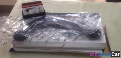 Задние поперечные рычаги Mazda 3 bk - купить Алябьево