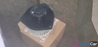 Мотор отопителя салона Mitsubishi lancer x - купить Алябьево