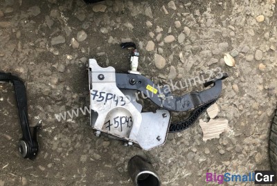 Педаль Chevrolet Captiva - купить Алябьево