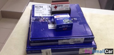 Комплект сцепления Kia Sportage - купить Алябьево