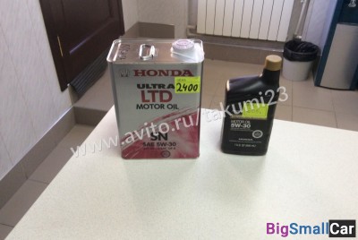 Оригинальное моторное масло Honda - купить Алябьево