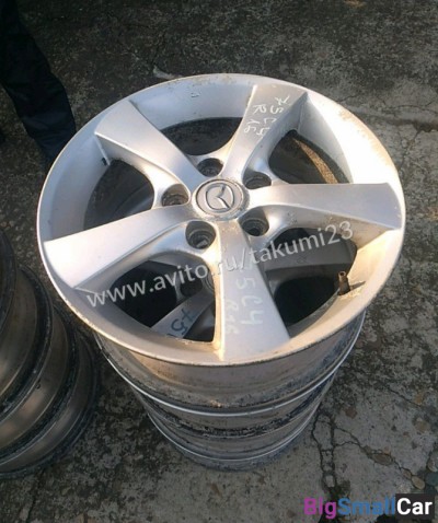 Диски Mazda 3 - купить Алябьево