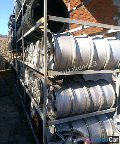 Диски Toyota - купить Алябьево