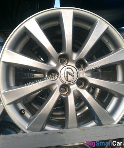 Диски Lexus - купить Алябьево