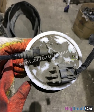 Бензонасос Ниссан алмера - купить Алябьево