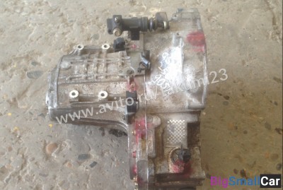 МКПП Nissan - купить Алябьево